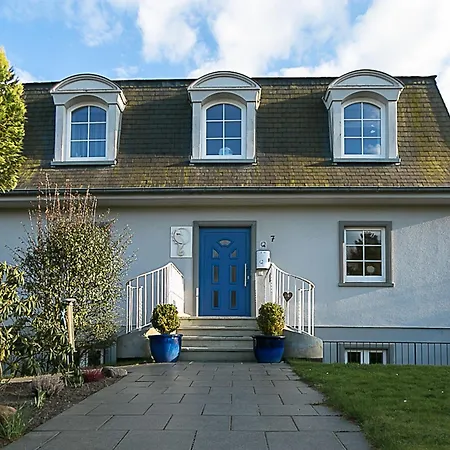Appartemenresidenz 4 Seasons Apartmán