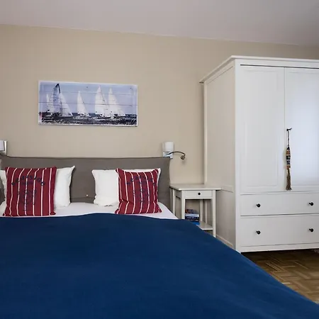 Apartmán Appartemenresidenz 4 Seasons Niendorf (Timmendorfer Strand)