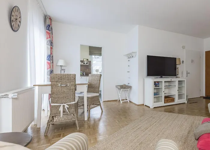 Apartmán Appartemenresidenz 4 Seasons