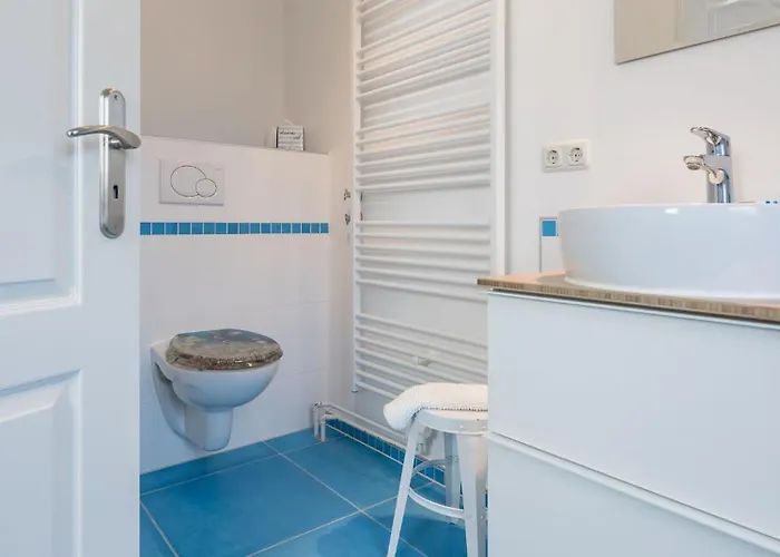 Apartmán Appartemenresidenz 4 Seasons *