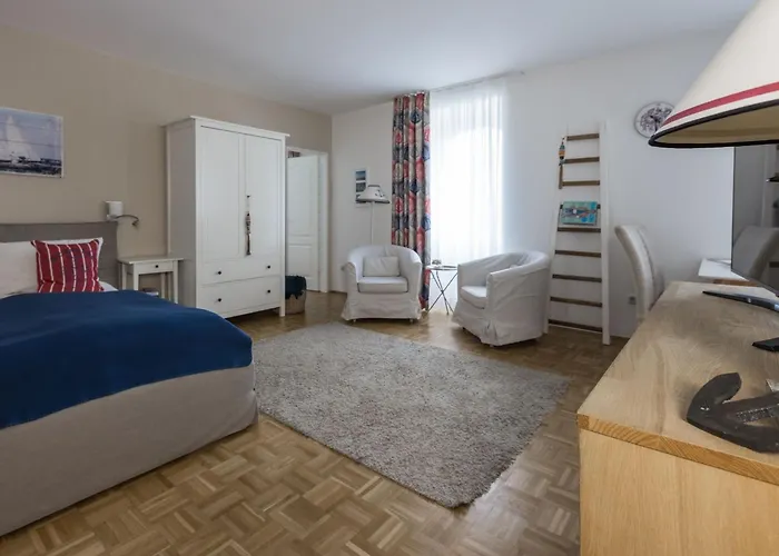 Appartemenresidenz 4 Seasons Niendorf (Timmendorfer Strand)